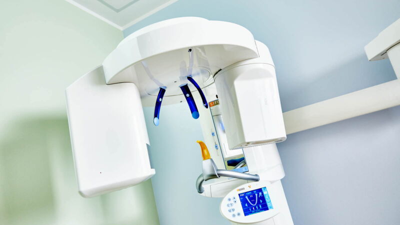Moderne dentale Diagnostik in Ihrer Zahnarztpraxis in Ochtrup